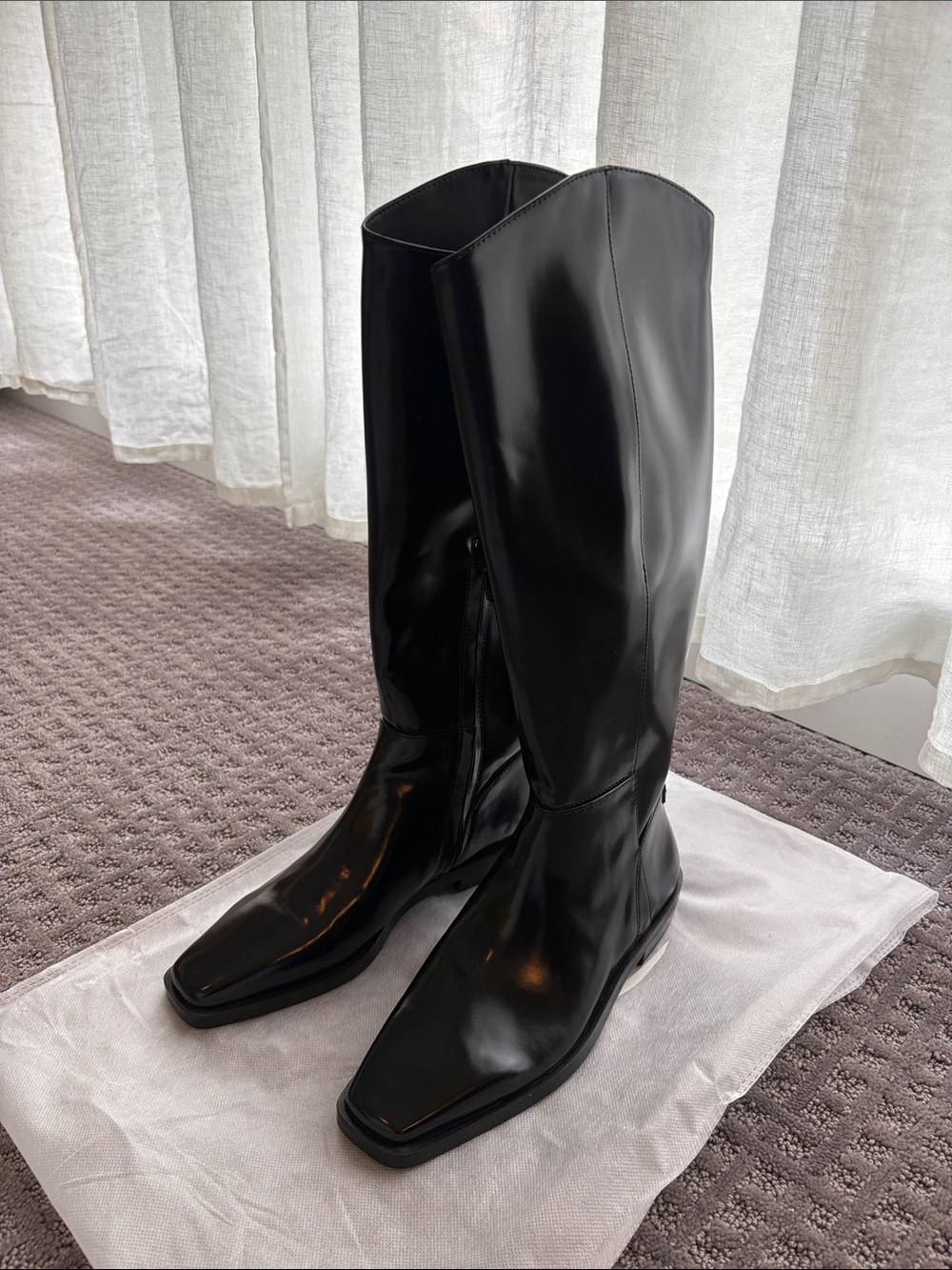 Sam Edelman Cesar Riding Boot - Picture 3 of 6